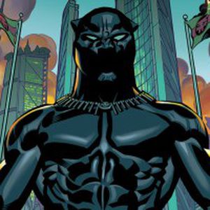 Super Black (An AfroFlux ‘Black Panther’ Soundtrack) [Selected by Latifah Stone & Juice Aleem] – Mixcloud